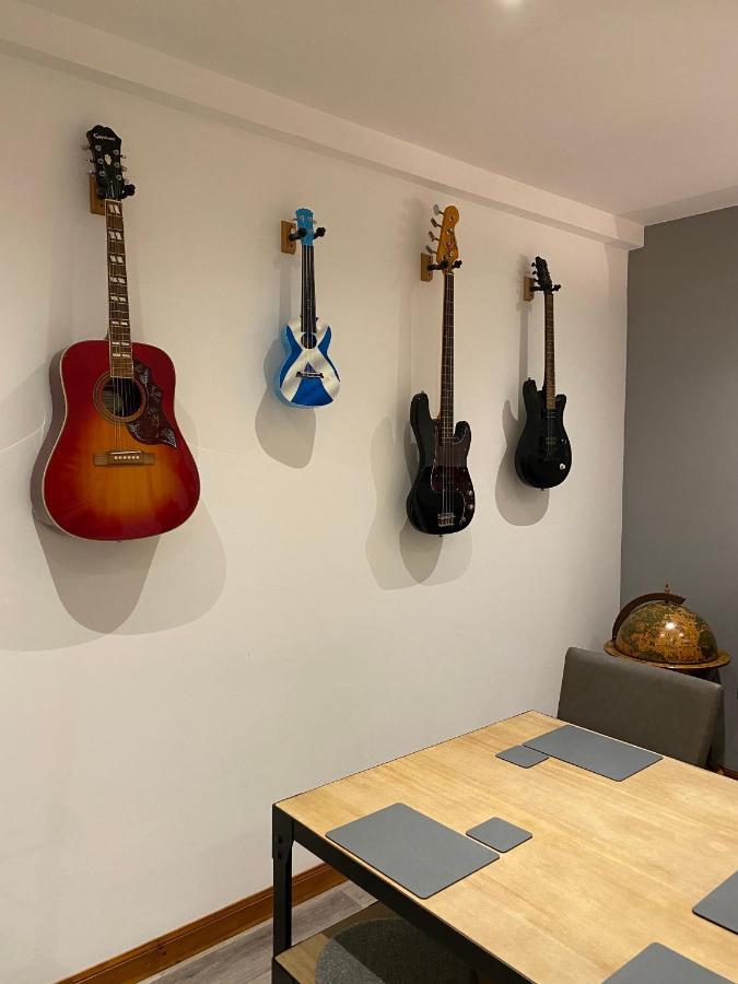 3 Sheraton Apartments Форт Уилям Екстериор снимка