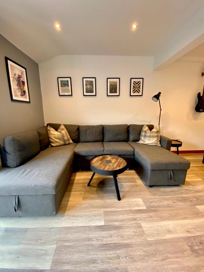3 Sheraton Apartments Форт Уилям Екстериор снимка