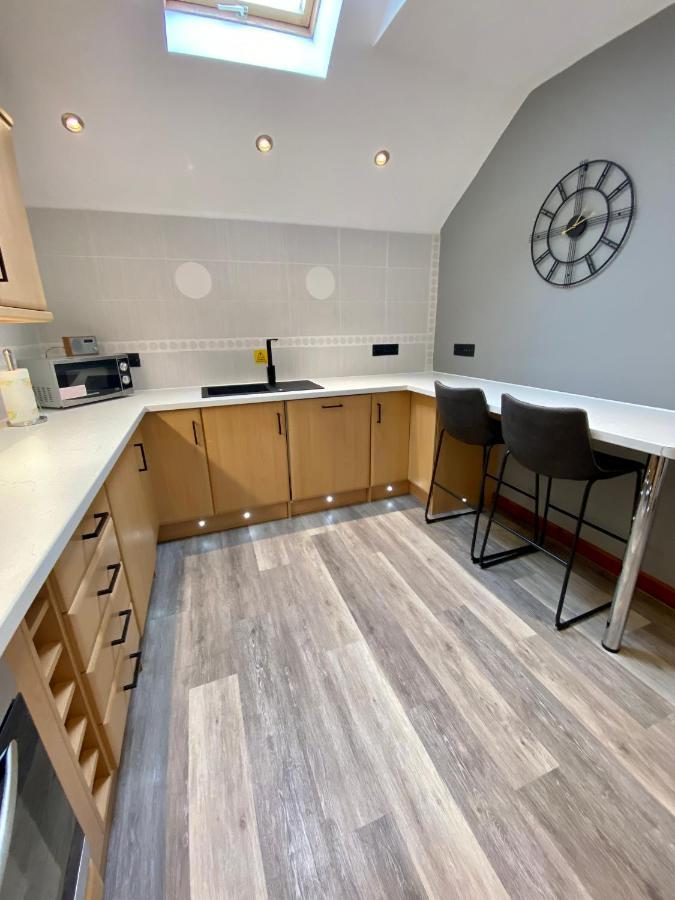 3 Sheraton Apartments Форт Уилям Екстериор снимка