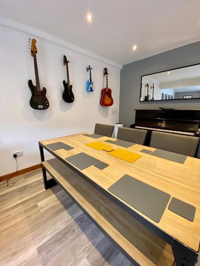 3 Sheraton Apartments Форт Уилям Екстериор снимка